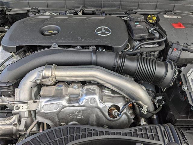 used 2024 Mercedes-Benz GLB 250 car, priced at $43,777