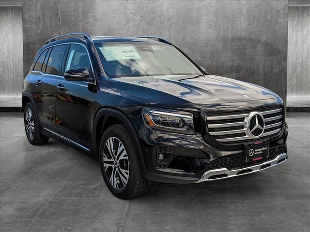 used 2024 Mercedes-Benz GLB 250 car, priced at $43,777