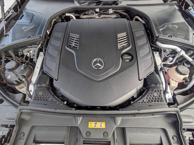 new 2025 Mercedes-Benz S-Class car, priced at $132,090