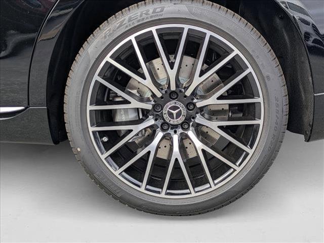 new 2025 Mercedes-Benz S-Class car, priced at $132,090