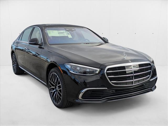 new 2025 Mercedes-Benz S-Class car, priced at $132,090