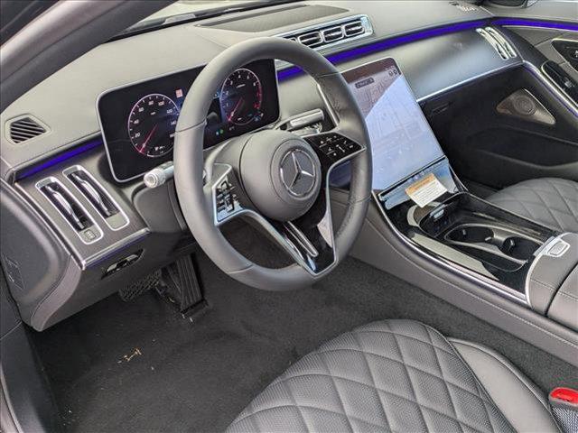 new 2025 Mercedes-Benz S-Class car, priced at $132,090
