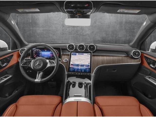 new 2025 Mercedes-Benz GLC 300 car, priced at $67,440