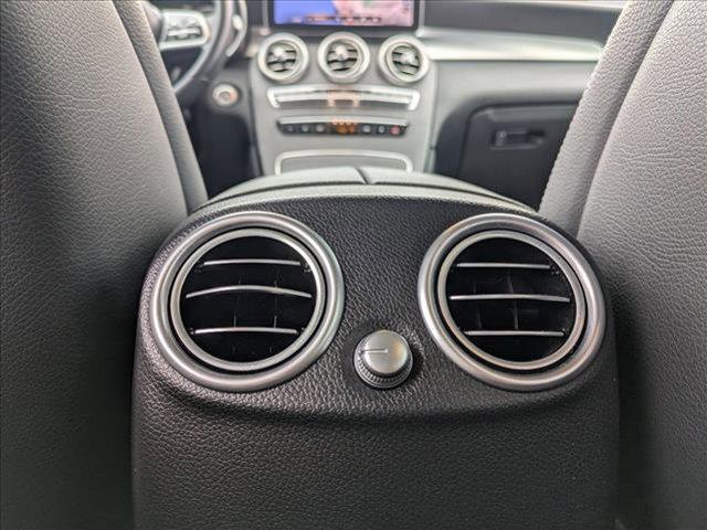used 2022 Mercedes-Benz GLC 300 car, priced at $24,995