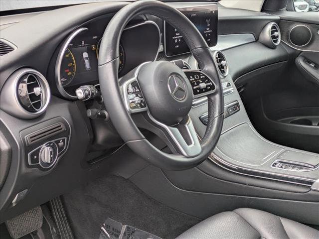 used 2022 Mercedes-Benz GLC 300 car, priced at $24,995