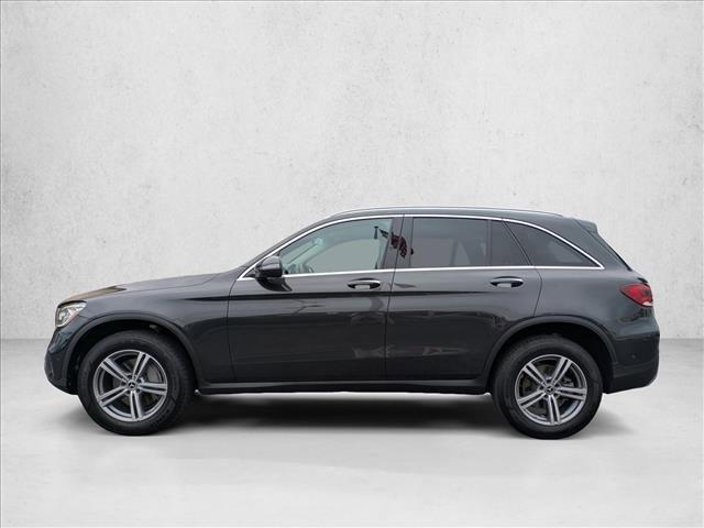 used 2022 Mercedes-Benz GLC 300 car, priced at $24,995