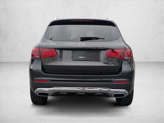 used 2022 Mercedes-Benz GLC 300 car, priced at $24,995