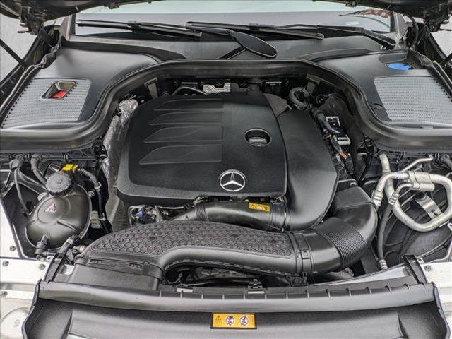 used 2022 Mercedes-Benz GLC 300 car, priced at $24,995