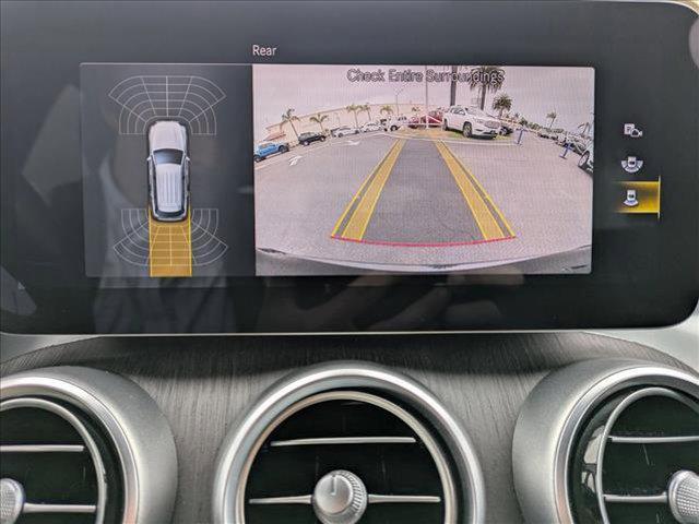 used 2022 Mercedes-Benz GLC 300 car, priced at $24,995