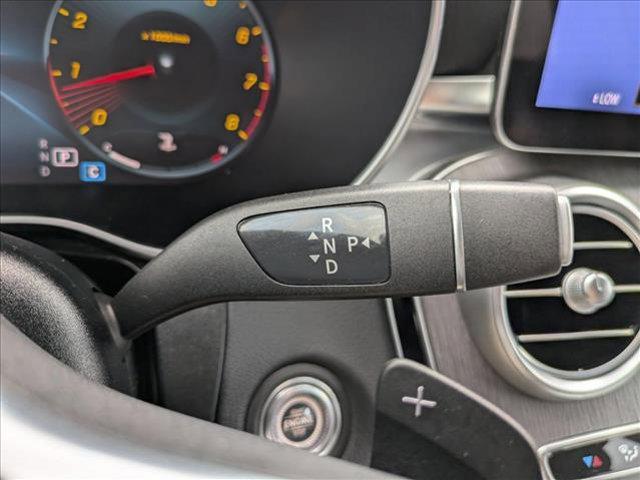 used 2022 Mercedes-Benz GLC 300 car, priced at $24,995