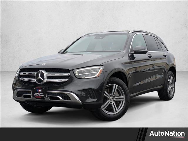 used 2022 Mercedes-Benz GLC 300 car, priced at $24,995