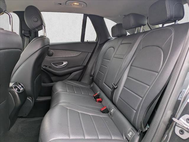 used 2022 Mercedes-Benz GLC 300 car, priced at $24,995