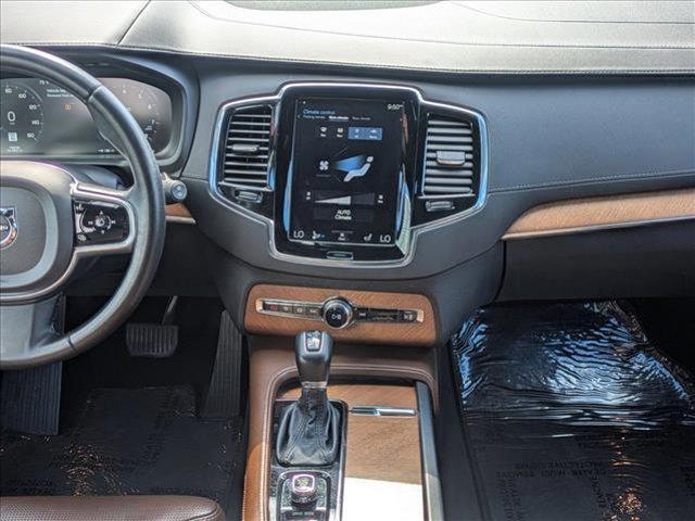 used 2018 Volvo XC90 car, priced at $18,791