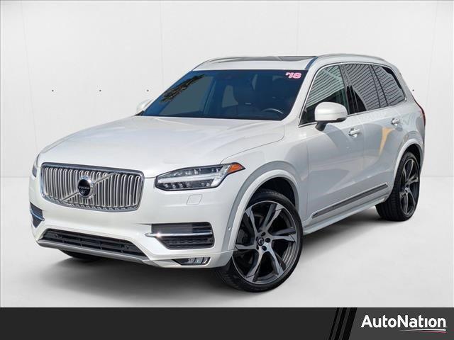 used 2018 Volvo XC90 car, priced at $18,791