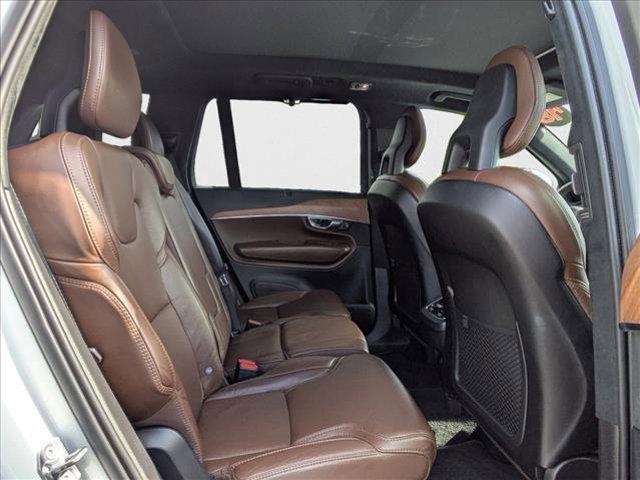 used 2018 Volvo XC90 car, priced at $18,791