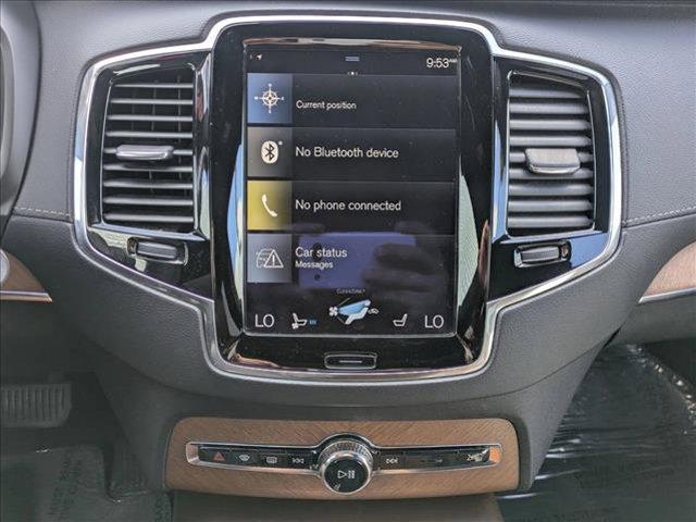 used 2018 Volvo XC90 car, priced at $18,791