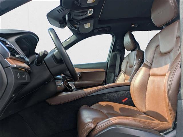 used 2018 Volvo XC90 car, priced at $18,791