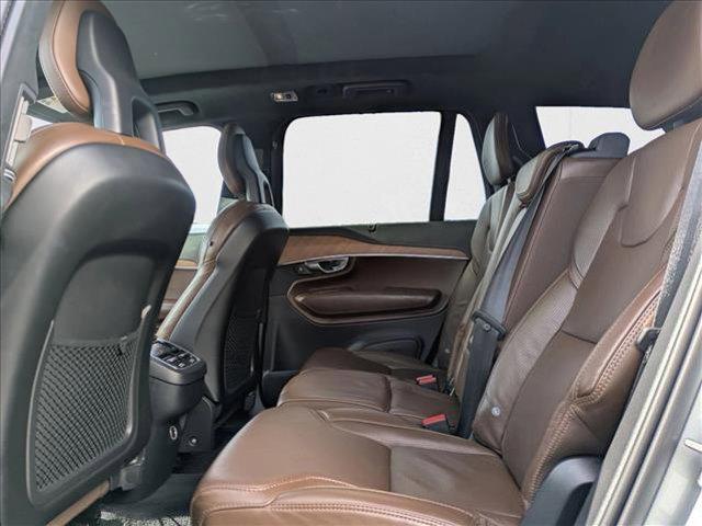 used 2018 Volvo XC90 car, priced at $18,791