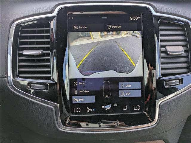 used 2018 Volvo XC90 car, priced at $18,791