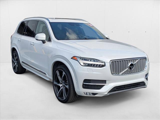 used 2018 Volvo XC90 car, priced at $18,791