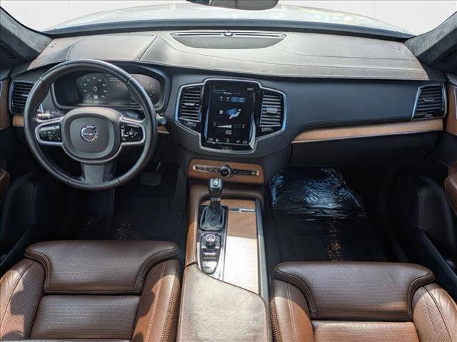 used 2018 Volvo XC90 car, priced at $18,791