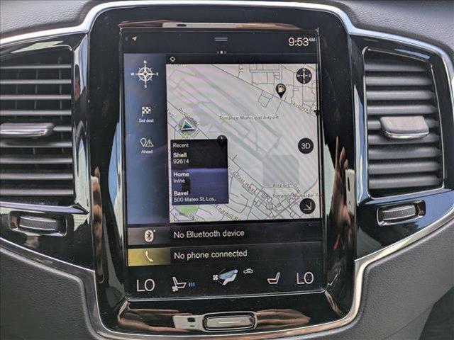 used 2018 Volvo XC90 car, priced at $18,791