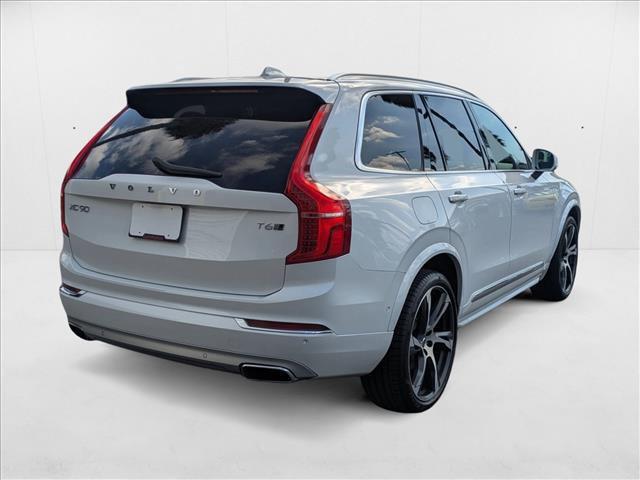 used 2018 Volvo XC90 car, priced at $18,791