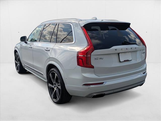 used 2018 Volvo XC90 car, priced at $18,791