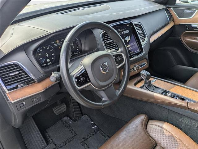 used 2018 Volvo XC90 car, priced at $18,791