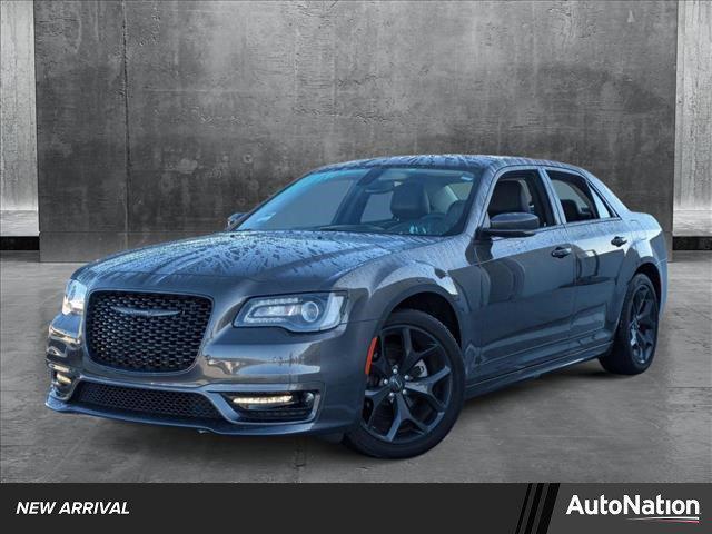 used 2023 Chrysler 300 car, priced at $31,995