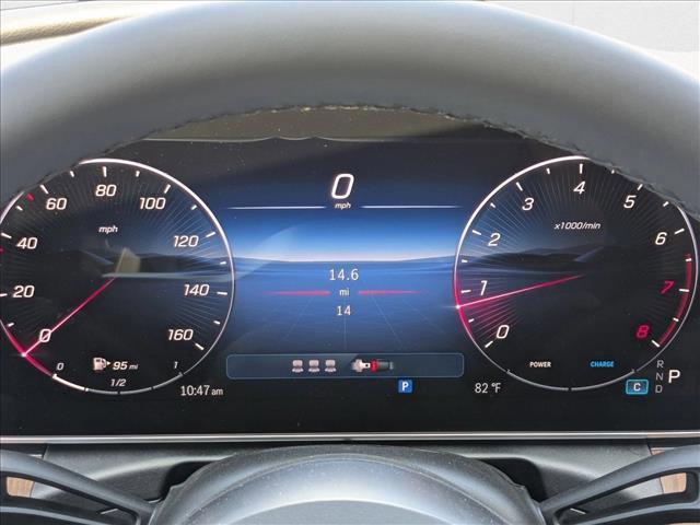 new 2025 Mercedes-Benz C-Class car, priced at $53,085