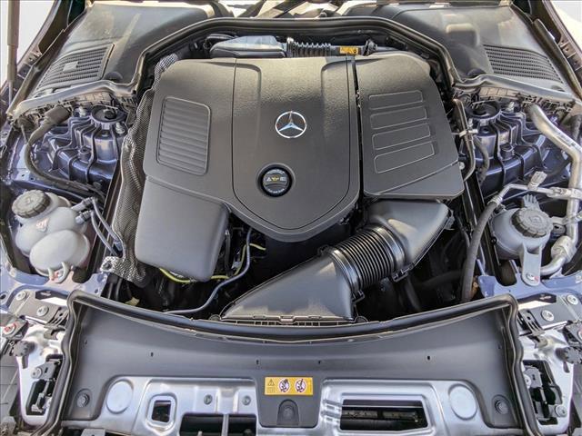 new 2025 Mercedes-Benz C-Class car, priced at $53,085