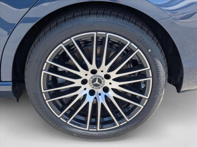 new 2025 Mercedes-Benz C-Class car, priced at $53,085