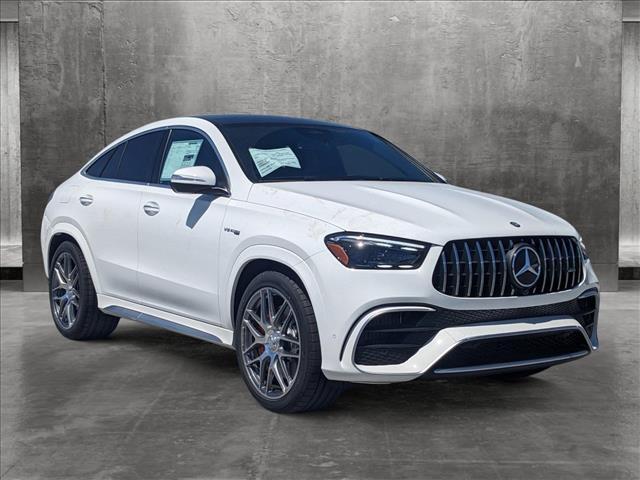 new 2024 Mercedes-Benz AMG GLE 63 car, priced at $131,700