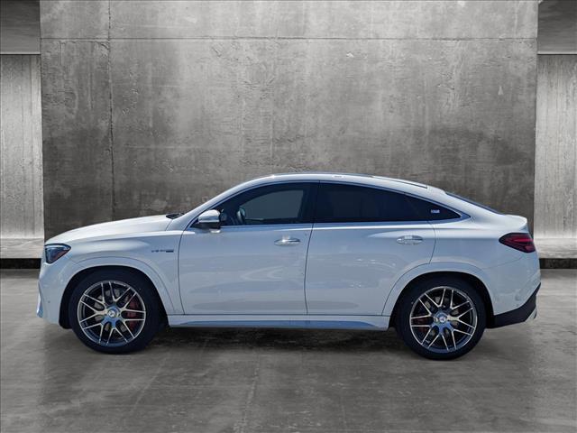 new 2024 Mercedes-Benz AMG GLE 63 car, priced at $131,700