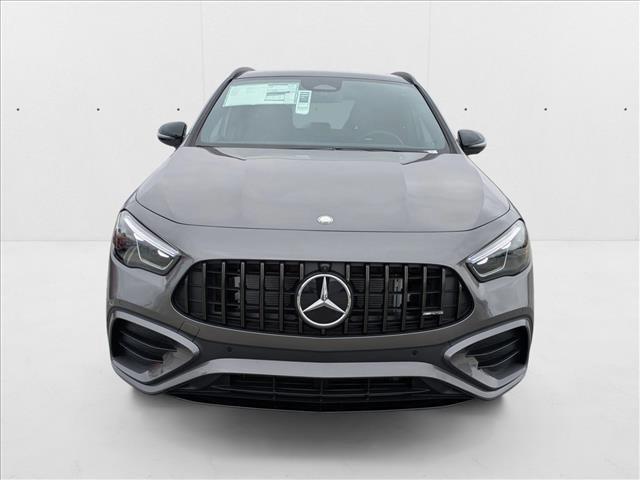new 2025 Mercedes-Benz AMG GLA 35 car, priced at $69,720