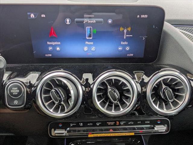 new 2025 Mercedes-Benz AMG GLA 35 car, priced at $69,720