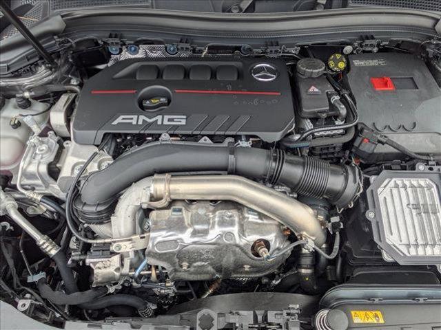 new 2025 Mercedes-Benz AMG GLA 35 car, priced at $69,720