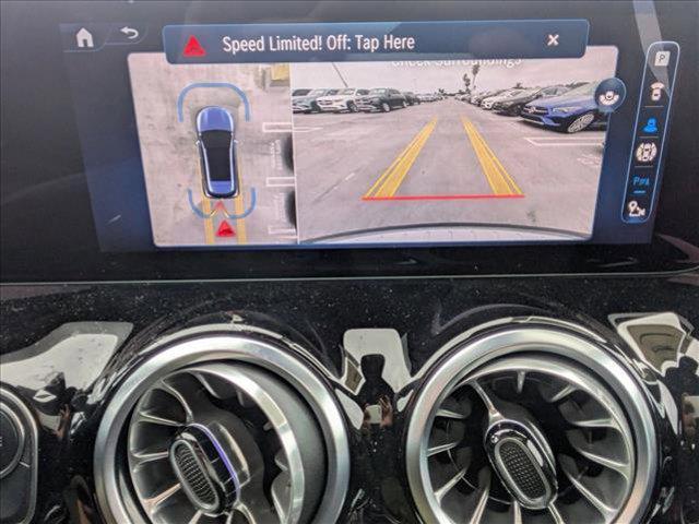 new 2025 Mercedes-Benz AMG GLA 35 car, priced at $69,720