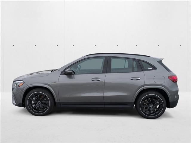 new 2025 Mercedes-Benz AMG GLA 35 car, priced at $69,720