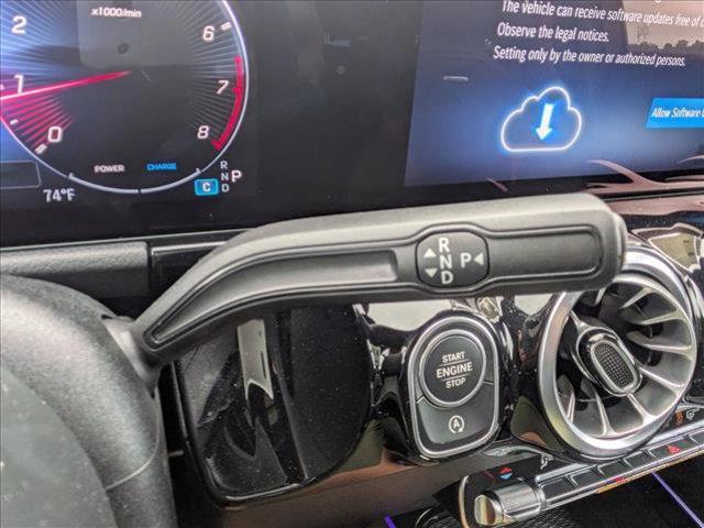 new 2025 Mercedes-Benz AMG GLA 35 car, priced at $69,720