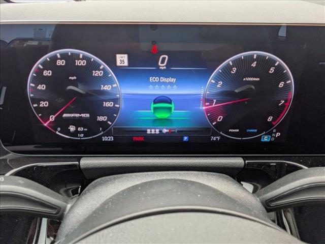 new 2025 Mercedes-Benz AMG GLA 35 car, priced at $69,720