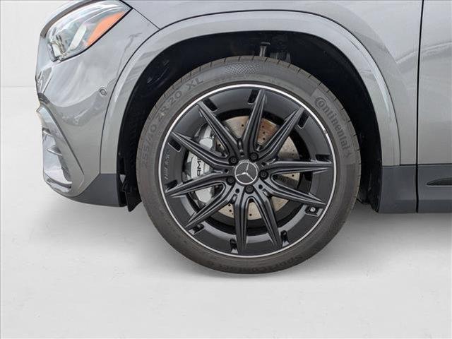 new 2025 Mercedes-Benz AMG GLA 35 car, priced at $69,720