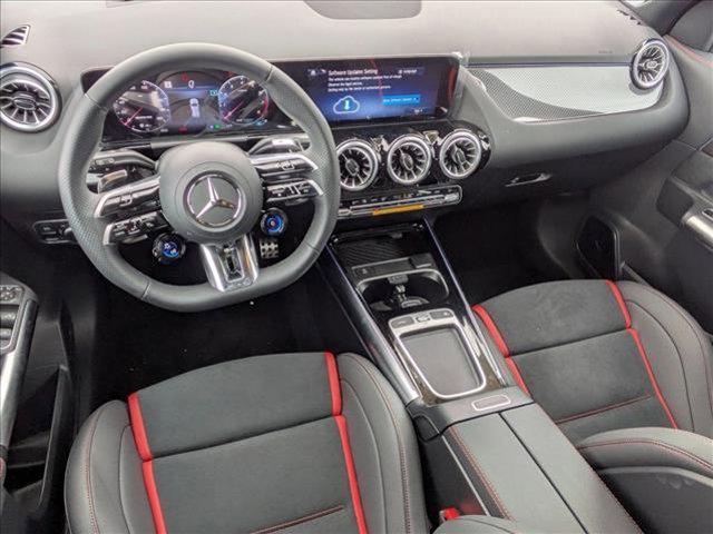 new 2025 Mercedes-Benz AMG GLA 35 car, priced at $69,720