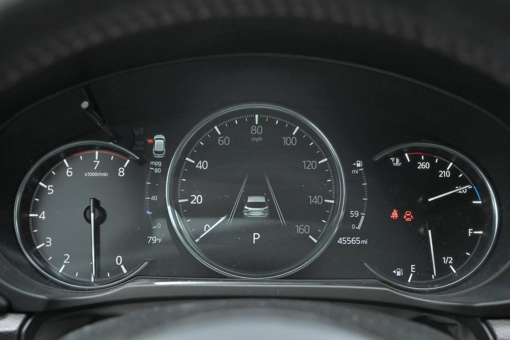 used 2022 Mazda CX-5 car, priced at $26,290