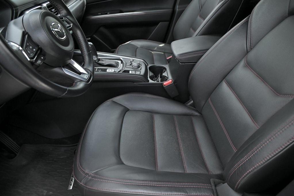 used 2022 Mazda CX-5 car, priced at $26,290