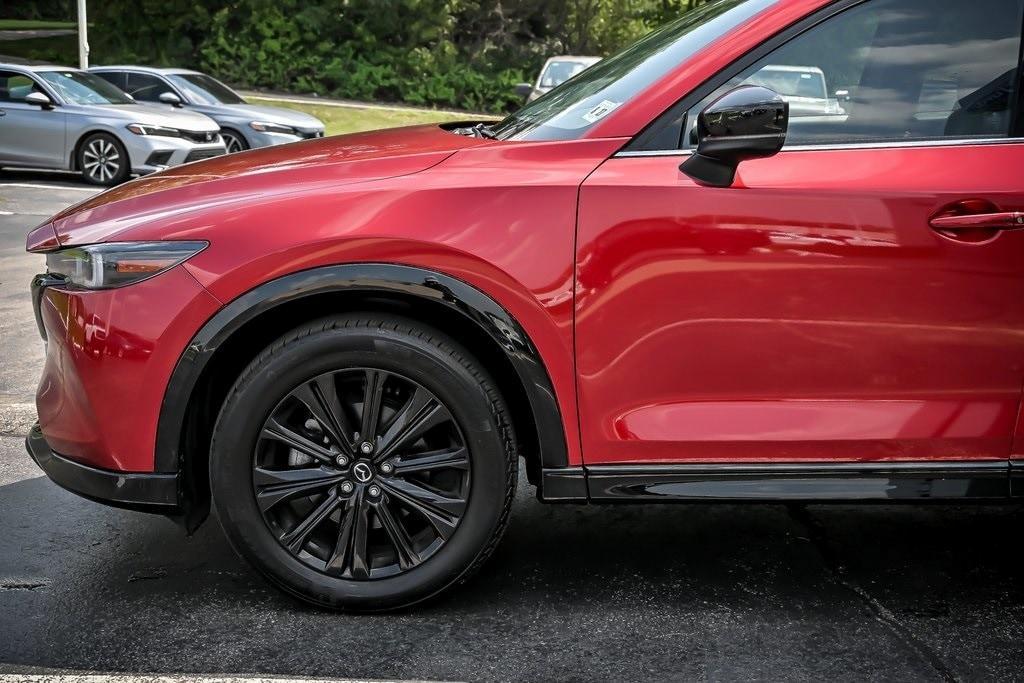 used 2022 Mazda CX-5 car, priced at $26,290