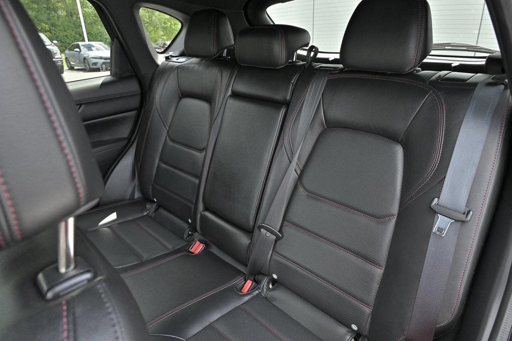 used 2022 Mazda CX-5 car, priced at $26,290