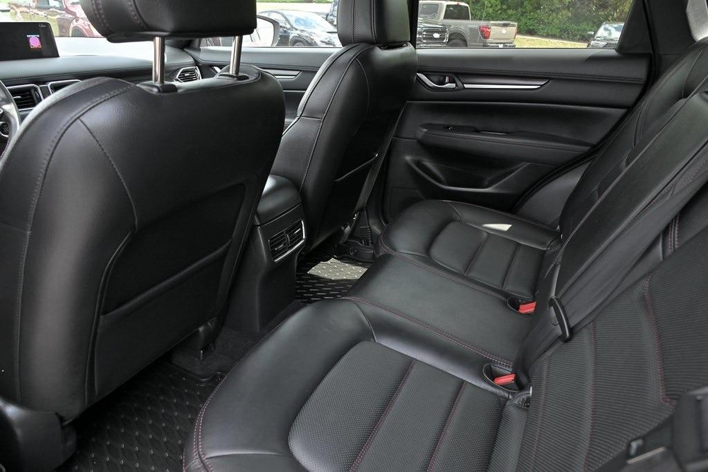 used 2022 Mazda CX-5 car, priced at $26,290