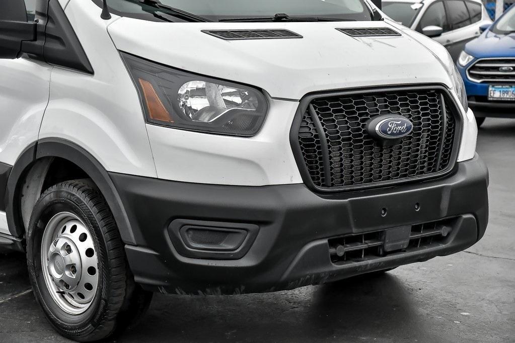 used 2022 Ford Transit-250 car, priced at $27,000